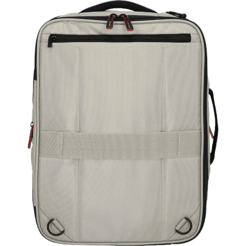 Travelite Crosslite Bordtasche mit Rucksackfunktion 43 cm -Natur