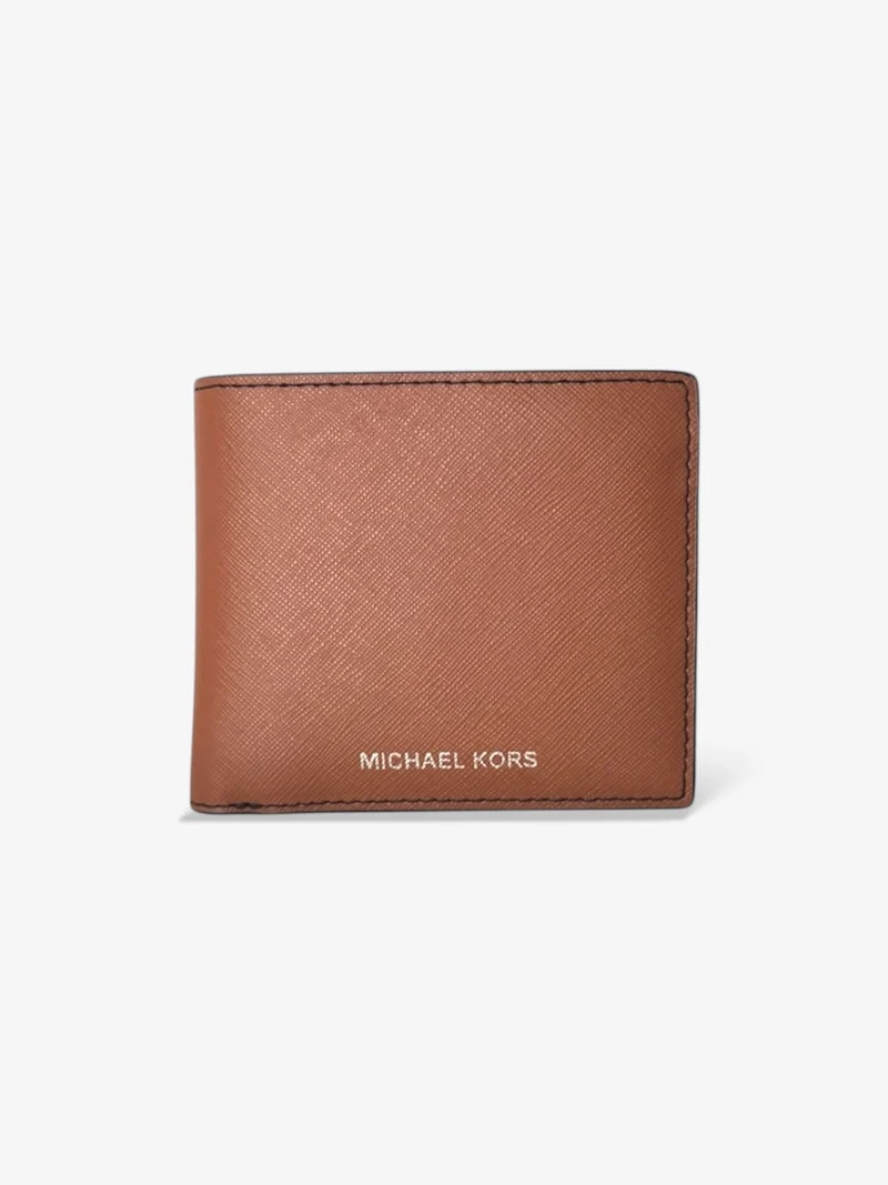 Michael Kors Herrengeldbeutel braun