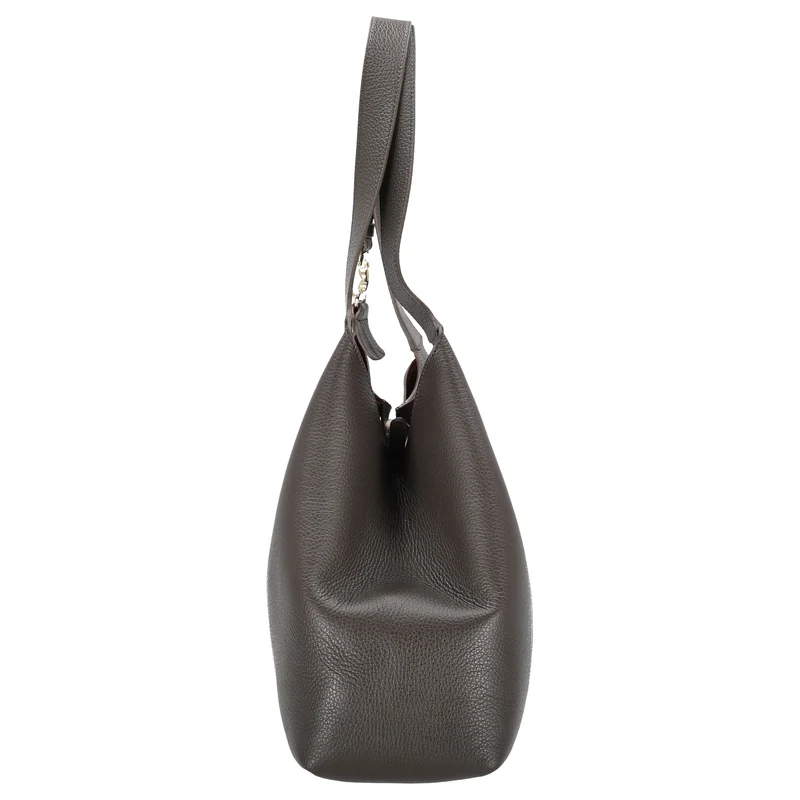 Coccinelle C-Easy - Shopper L 36 cm (fango)