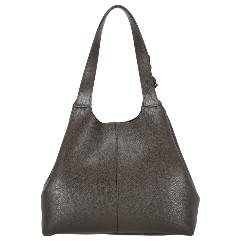 Coccinelle C-Easy - Shopper L 36 cm (fango)