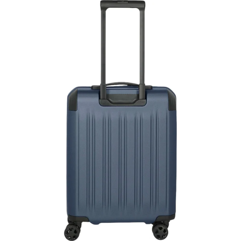 Travelite Dynamiic 4-Rad Trolley S 55 cm -Denimblue
