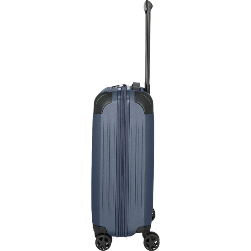 Travelite Dynamiic 4-Rad Trolley S 55 cm -Denimblue