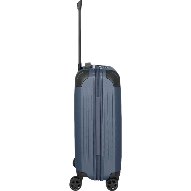 Travelite Dynamiic 4-Rad Trolley S 55 cm -Denimblue