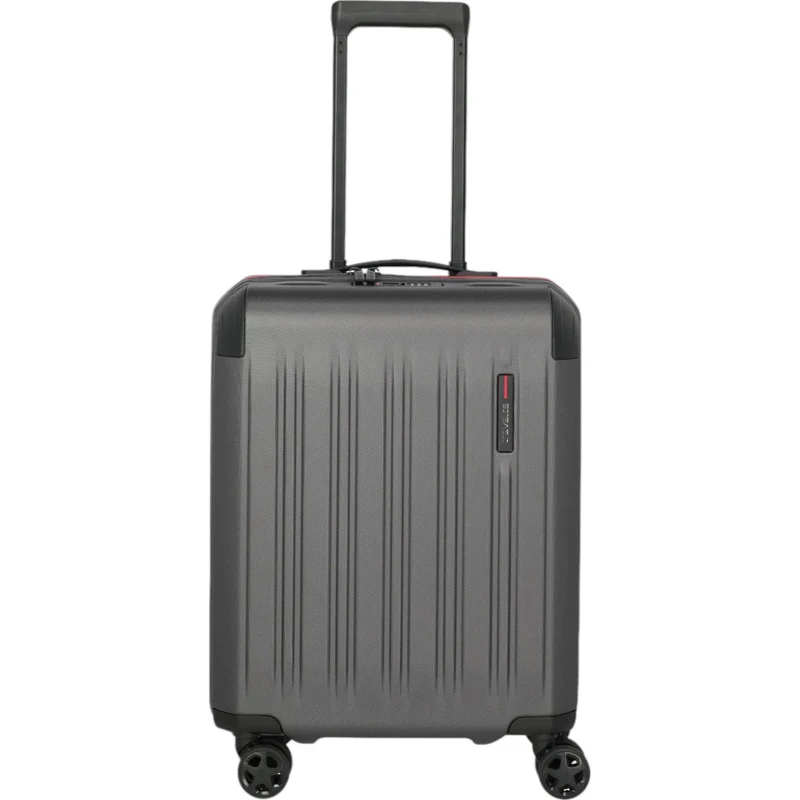 Travelite Dynamiic 4-Rad Trolley S 55 cm -anthrazit