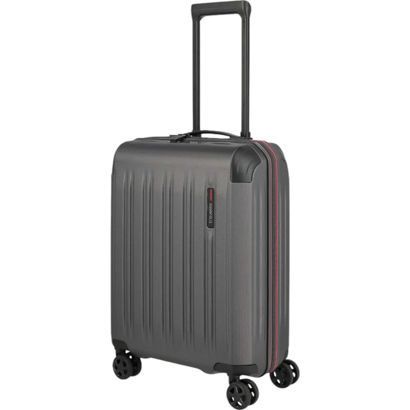 Travelite Dynamiic 4-Rad Trolley S 55 cm -anthrazit