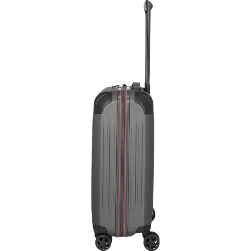 Travelite Dynamiic 4-Rad Trolley S 55 cm -anthrazit
