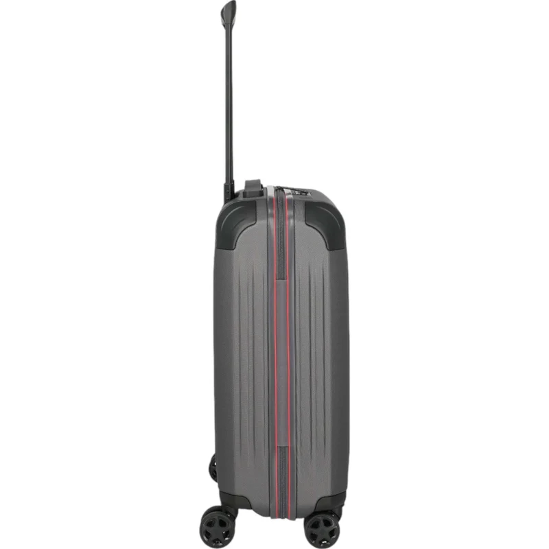 Travelite Dynamiic 4-Rad Trolley S 55 cm -anthrazit