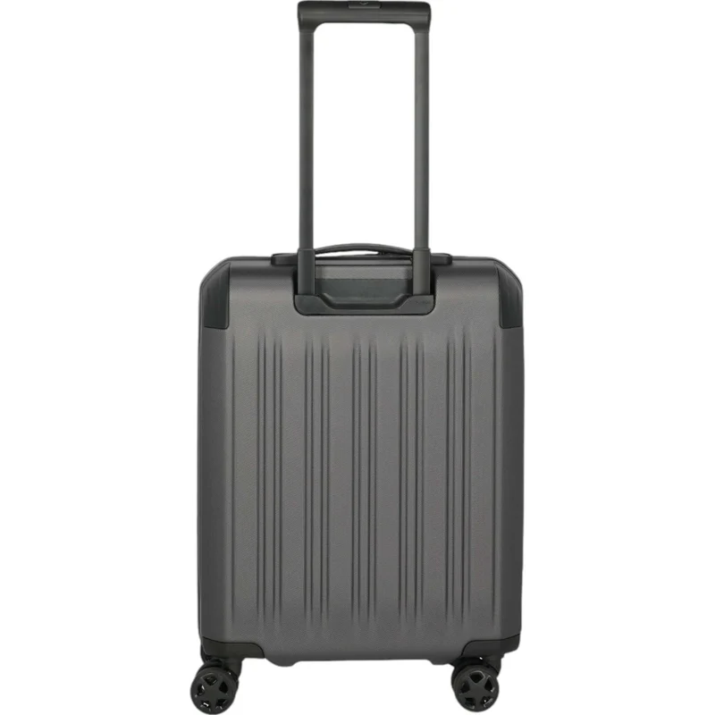 Travelite Dynamiic 4-Rad Trolley S 55 cm -anthrazit