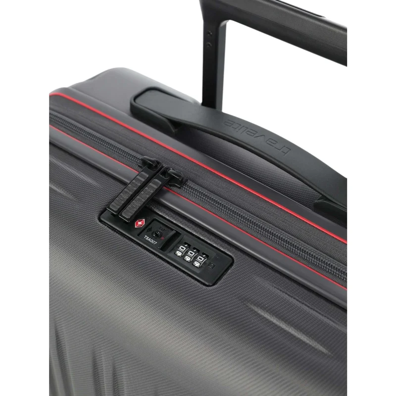 Travelite Dynamiic 4-Rad Trolley S 55 cm -anthrazit