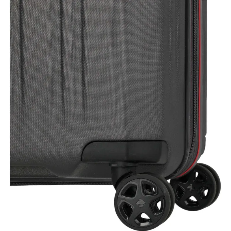Travelite Dynamiic 4-Rad Trolley S 55 cm -anthrazit