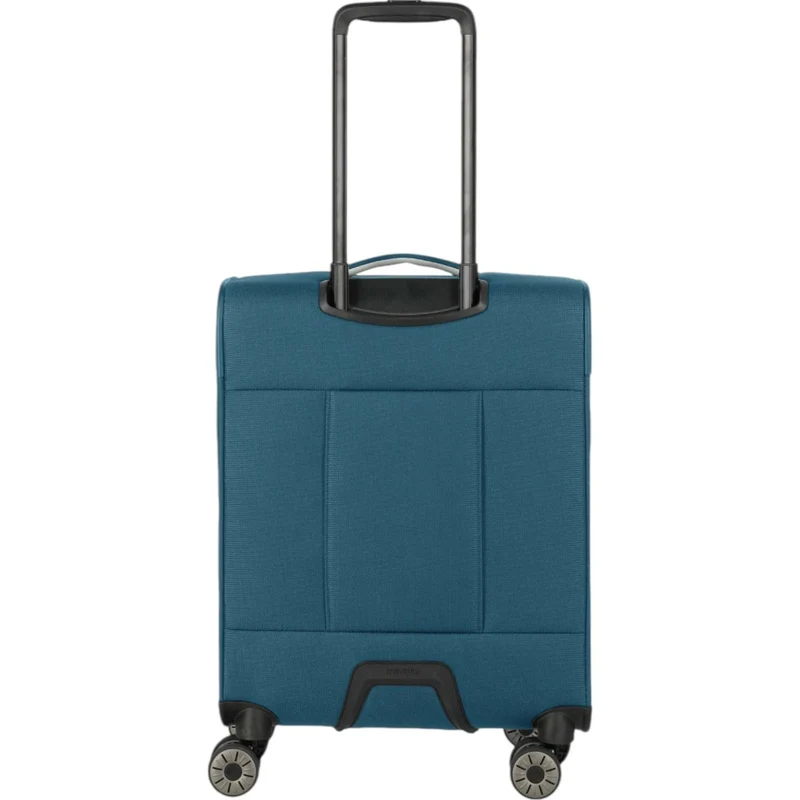 Travelite Jetpack Multi Light 4-Rad Cabin Trolley 55 cm -petrol