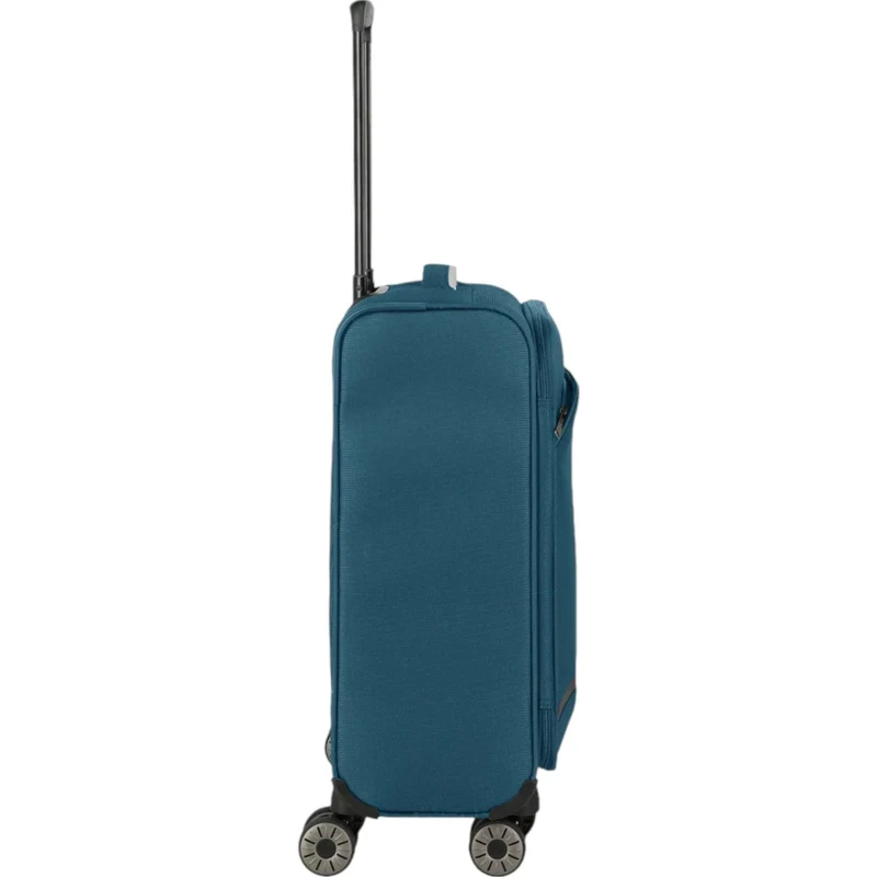 Travelite Jetpack Multi Light 4-Rad Cabin Trolley 55 cm -petrol