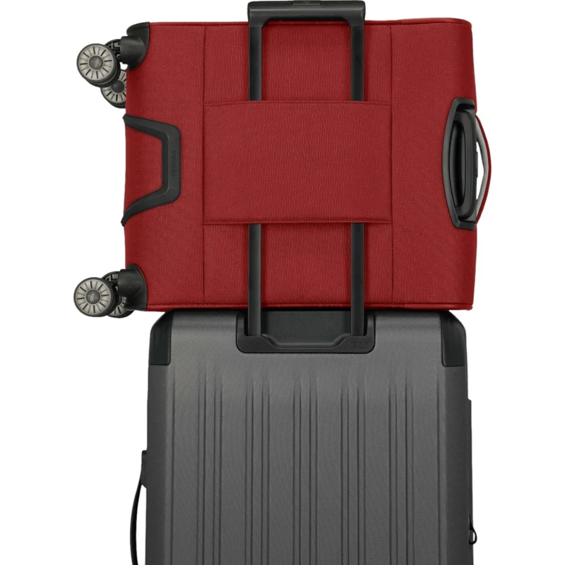 Travelite Jetpack Multi Light 4-Rad Cabin Trolley 55 cm -rot