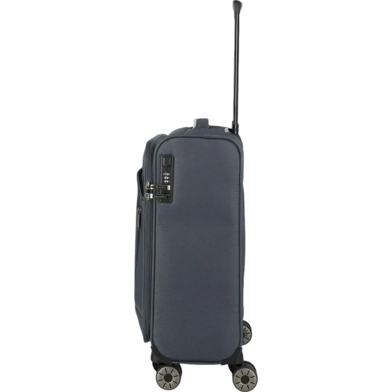Travelite Jetpack Multi Light 4-Rad Cabin Trolley 55 cm -anthrazit