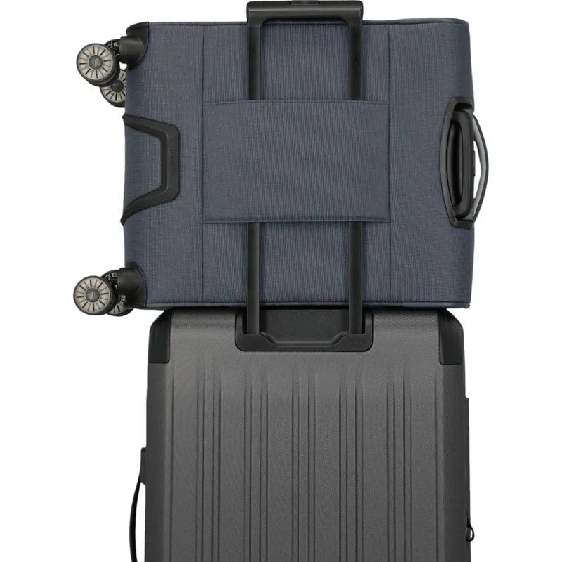 Travelite Jetpack Multi Light 4-Rad Cabin Trolley 55 cm -anthrazit