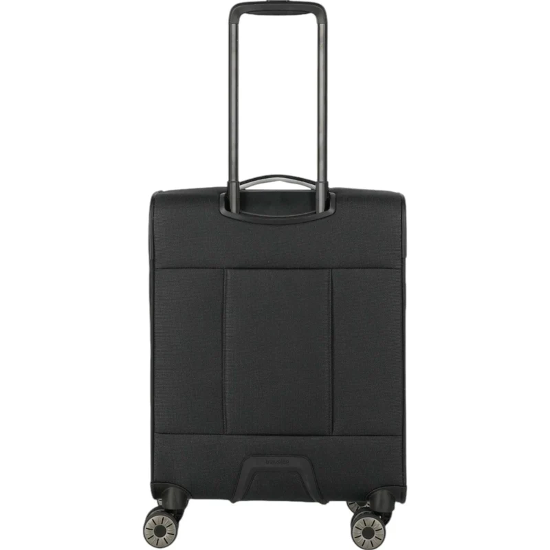 Travelite Jetpack Multi Light 4-Rad Cabin Trolley 55 cm -schwarz