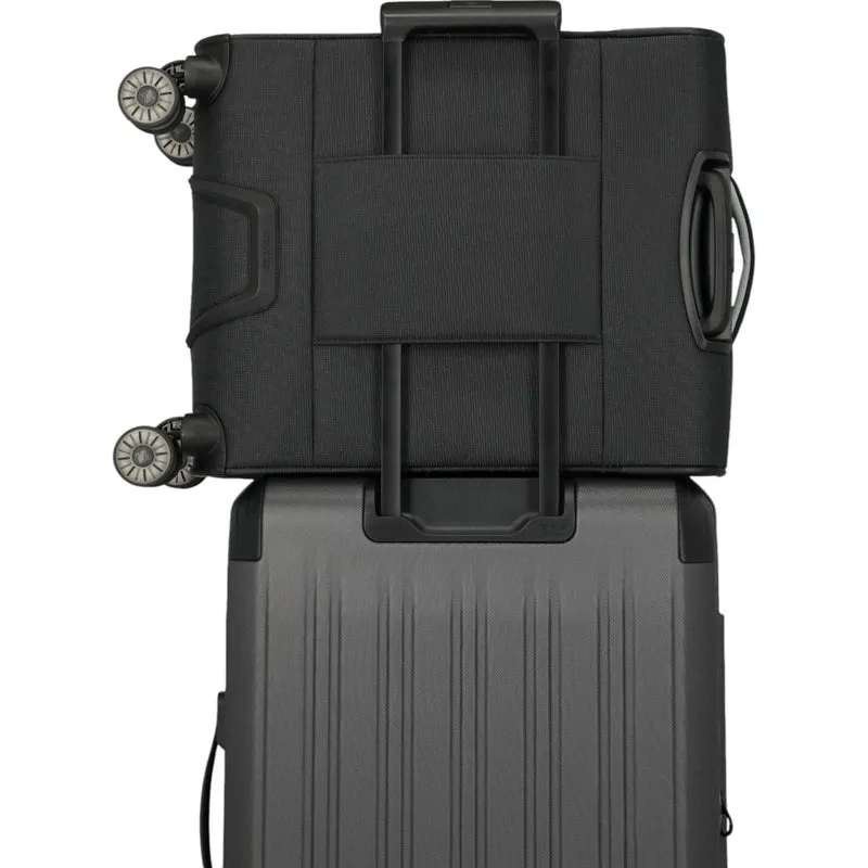 Travelite Jetpack Multi Light 4-Rad Cabin Trolley 55 cm -schwarz