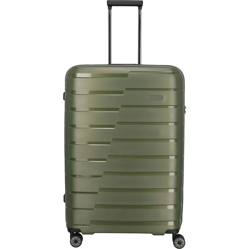Travelite Air Base 4-Rollen-Trolley L 77 cm -Olive