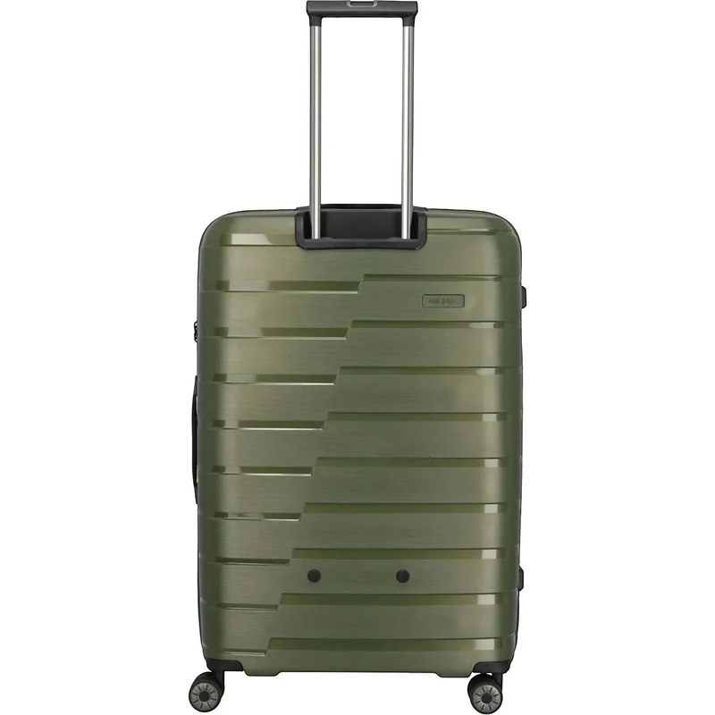 Travelite Air Base 4-Rollen-Trolley L 77 cm -Olive
