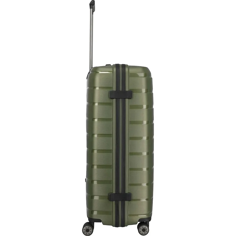 Travelite Air Base 4-Rollen-Trolley L 77 cm -Olive
