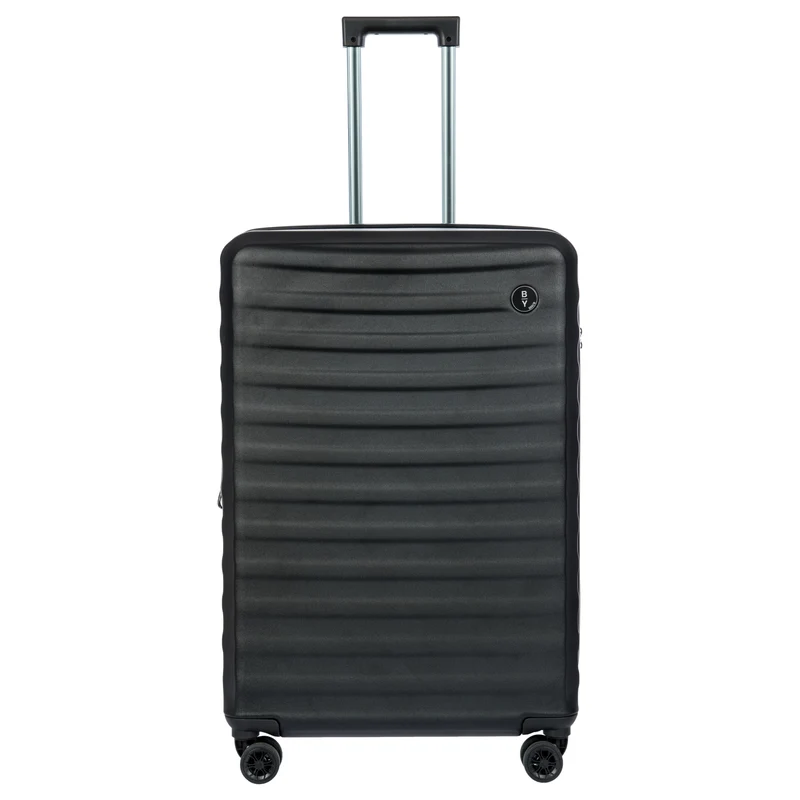 Brics Nausicaa - 4-Rollen-Trolley 79 cm erw. (black)