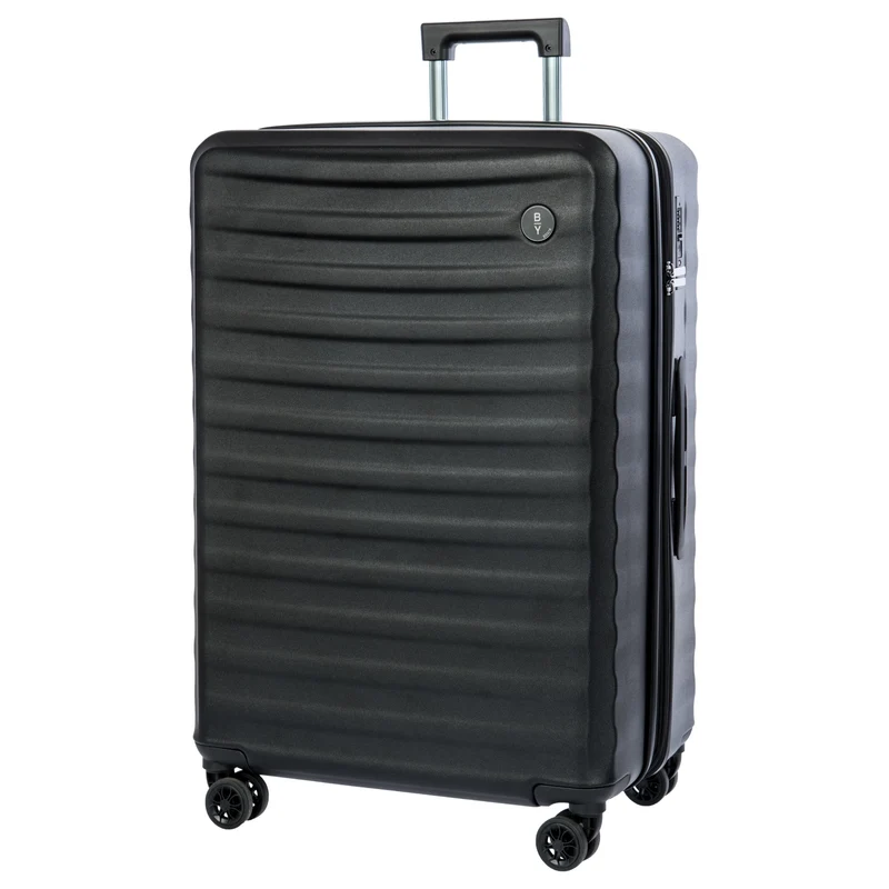 Brics Nausicaa - 4-Rollen-Trolley 79 cm erw. (black)