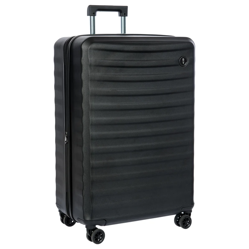 Brics Nausicaa - 4-Rollen-Trolley 79 cm erw. (black)