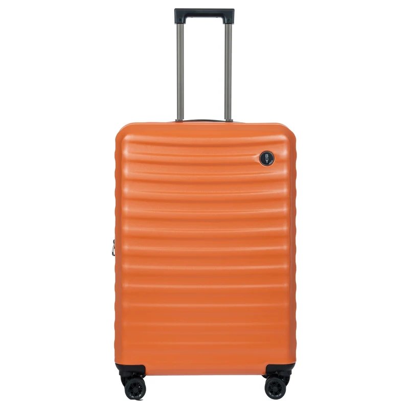 Brics Nausicaa - 4-Rollen-Trolley 78 cm erw. (orange)
