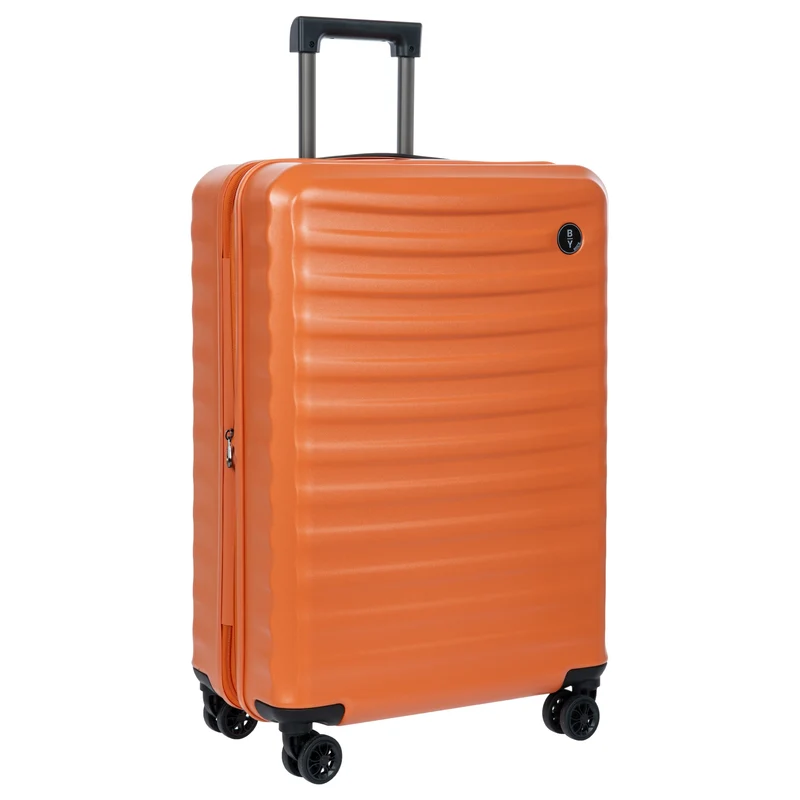 Brics Nausicaa - 4-Rollen-Trolley 78 cm erw. (orange)