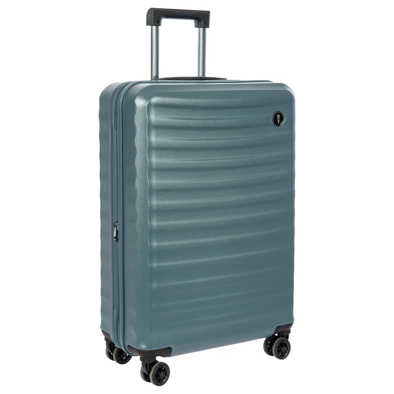 Brics Nausicaa - 4-Rollen-Trolley 69.5 cm erw. (grey blue)