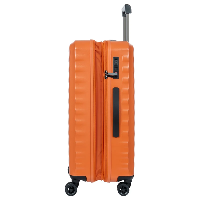 Brics Nausicaa - 4-Rollen-Trolley 69.5 cm erw. (orange)