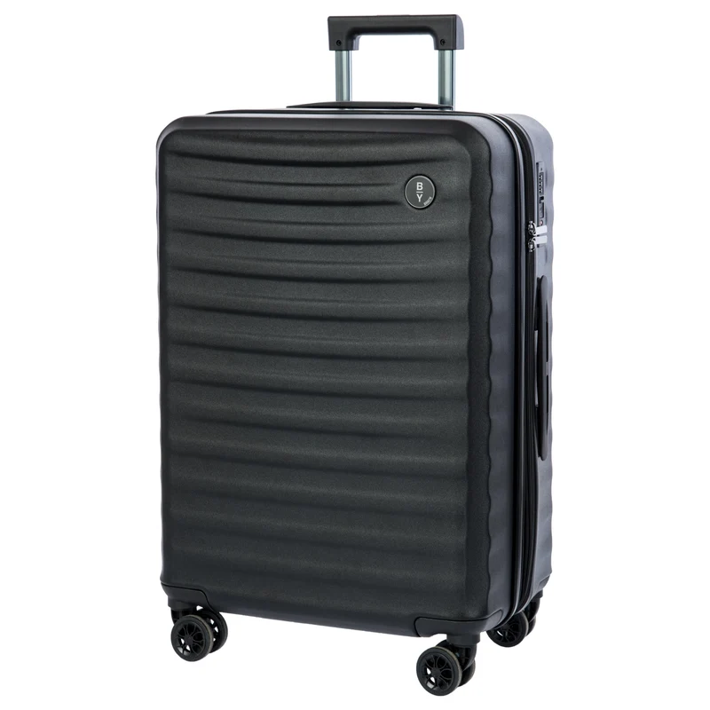 Brics Nausicaa - 4-Rollen-Trolley 69.5 cm erw. (black)