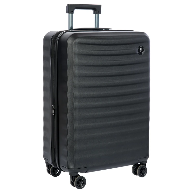 Brics Nausicaa - 4-Rollen-Trolley 69.5 cm erw. (black)