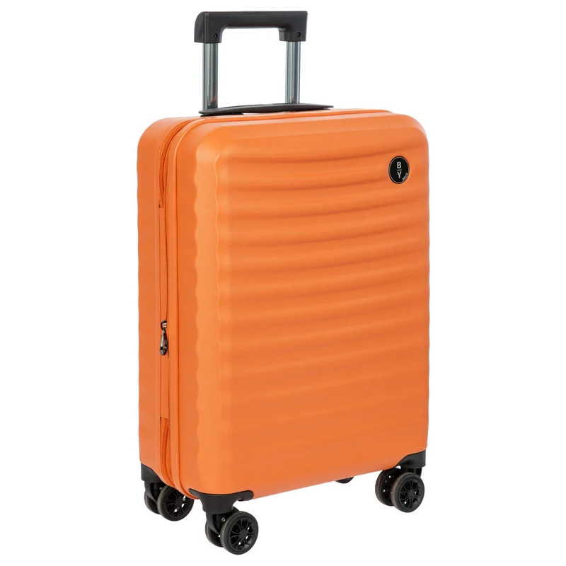 Brics Nausicaa - 4-Rollen-Kabinentrolley 55 cm erw. (orange)