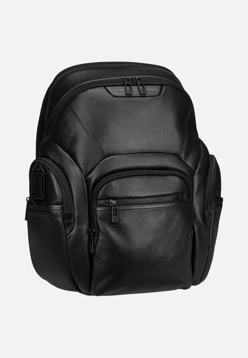 Roadster Evo M Black - Rucksack