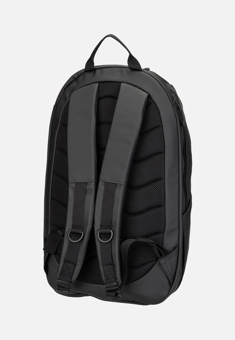 Stream Zipper Black - Rucksack