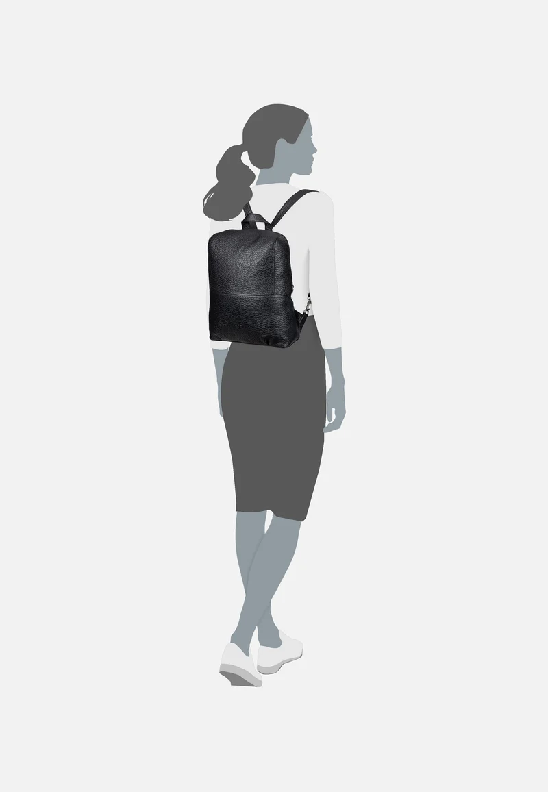 Karin 22153 Schwarz - Rucksack