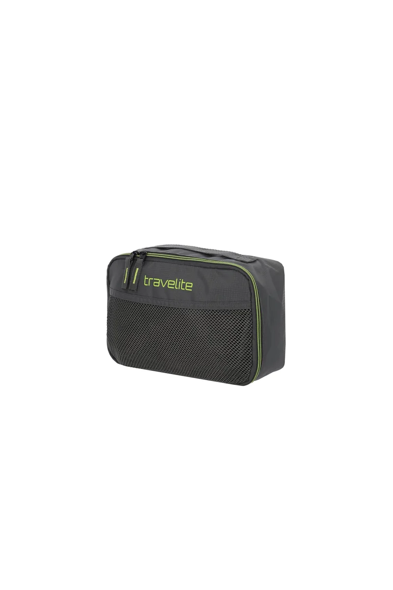 ACCESSOIRES Packing Cubes 3er, Anthrazit
