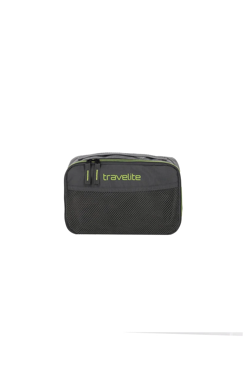ACCESSOIRES Packing Cubes 3er, Anthrazit