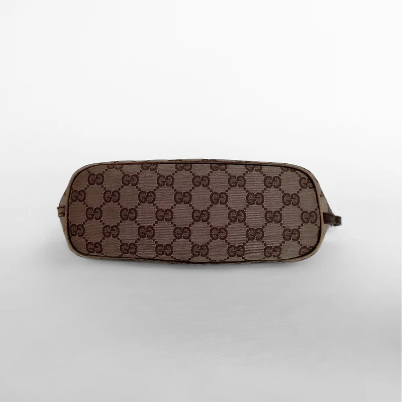 Gucci Boot Pochette Monogram canvas
