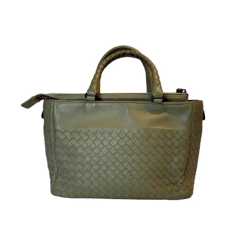 Bottega Veneta Beige Tasche