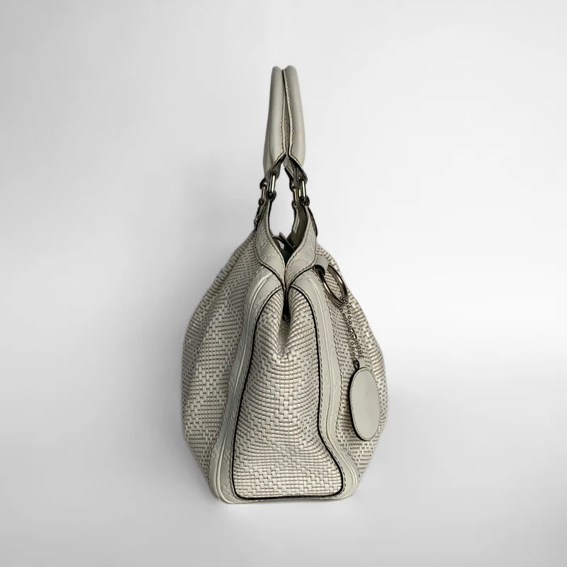 Gucci Schoudertas Leer