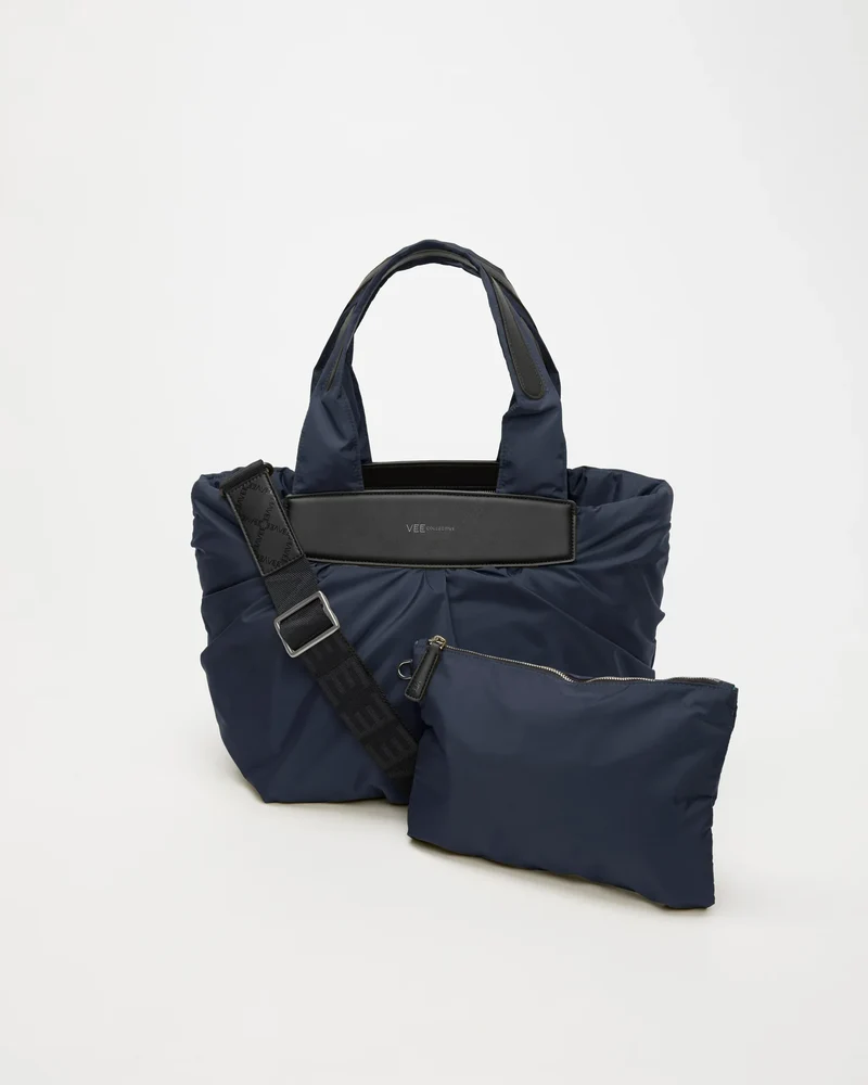 Caba Tote Small Marine