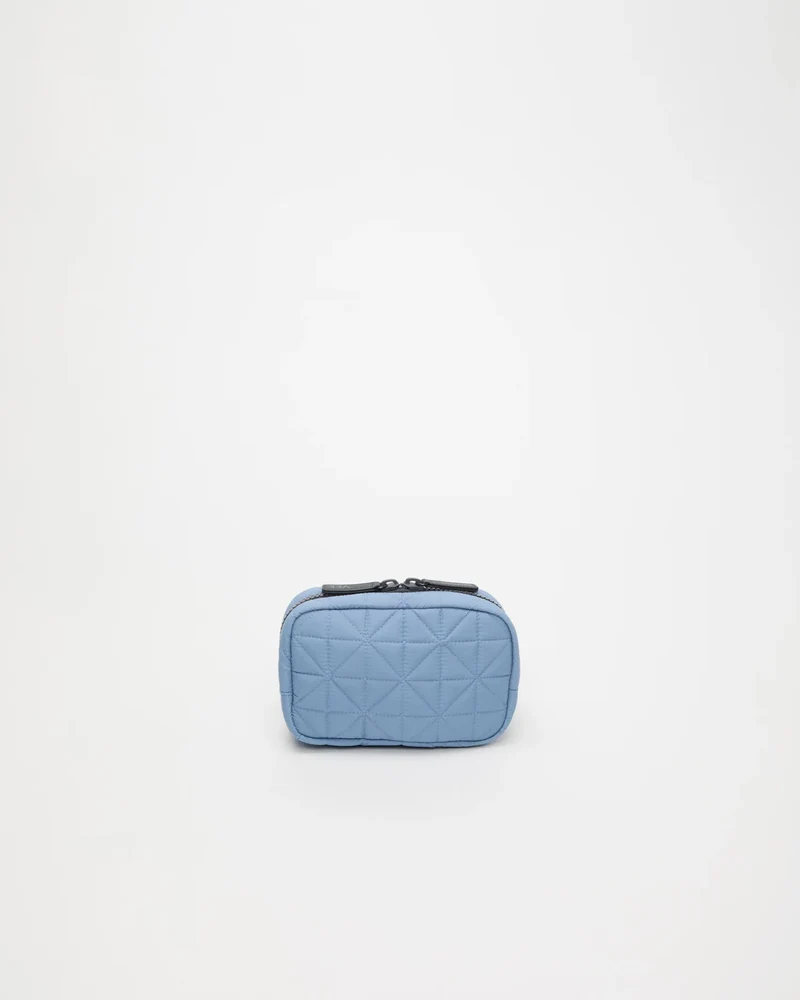 Vee Belt Bag Pigeon Blue