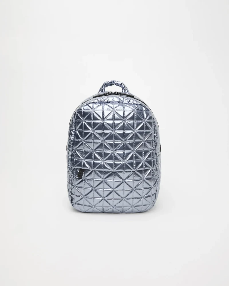 Vee Backpack Icy Silver