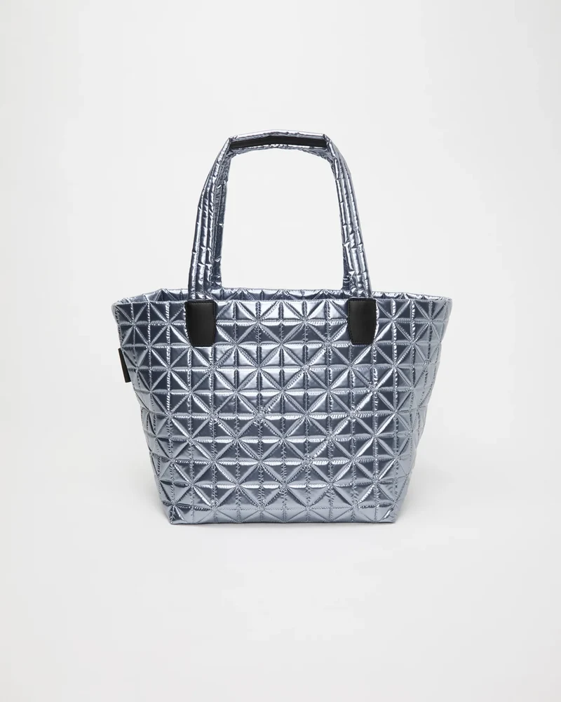Vee Tote Medium Icy Silver