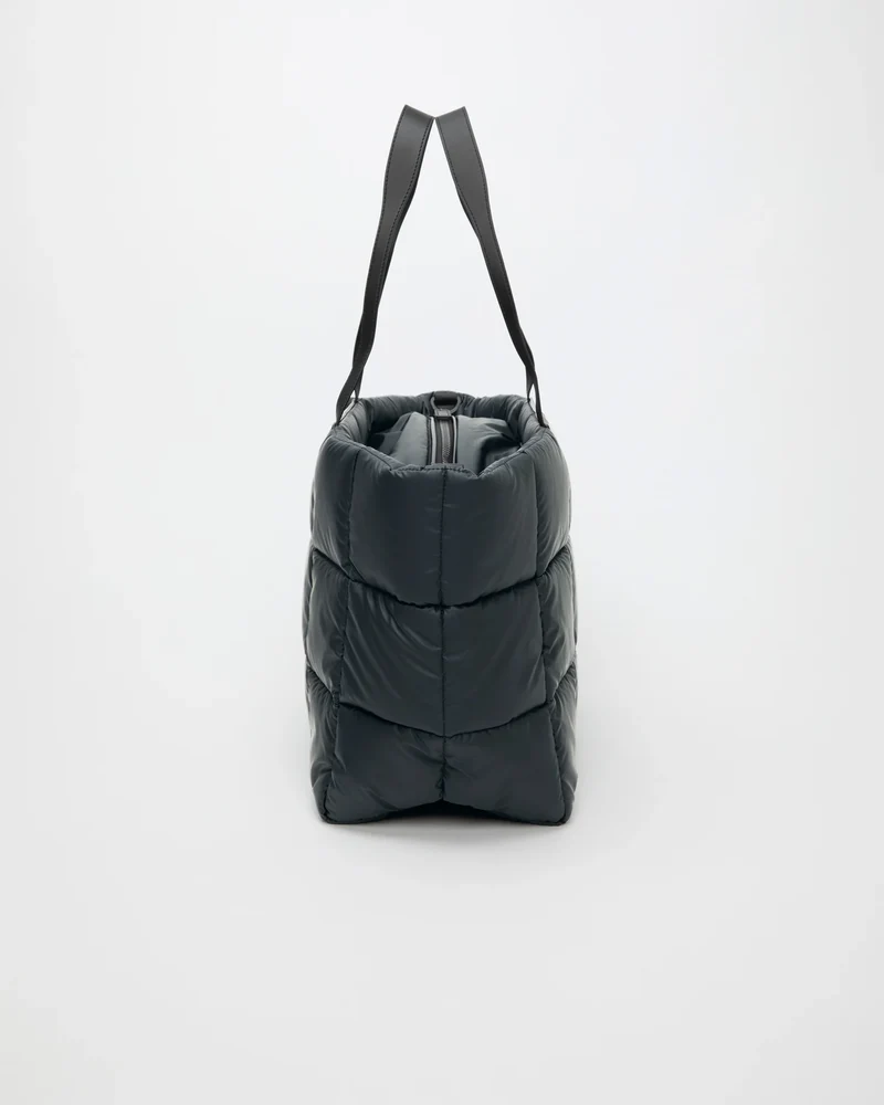 Porter Marché Large Dark Navy