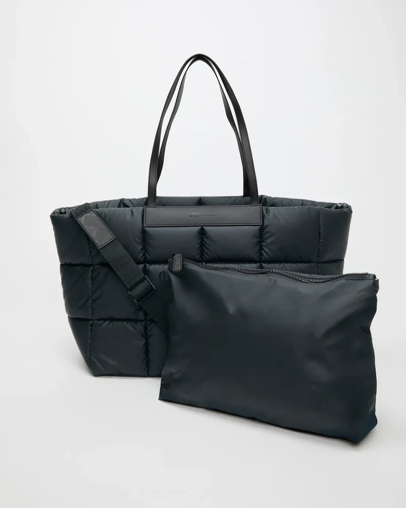 Porter Marché Large Dark Navy