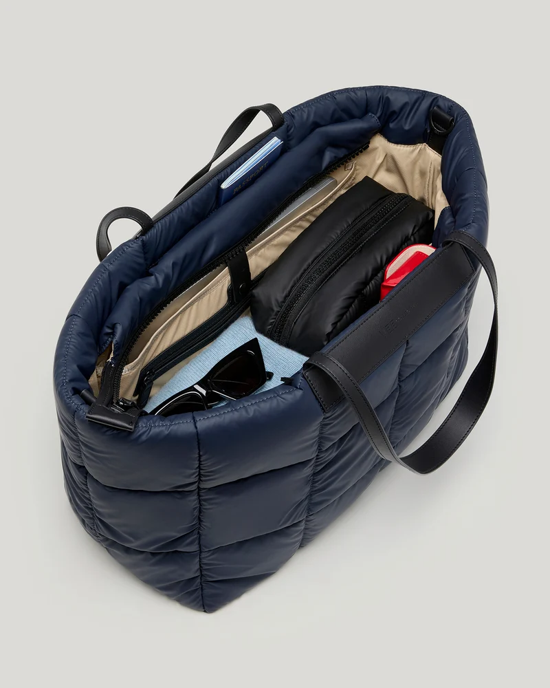 Porter Marché Large Dark Navy