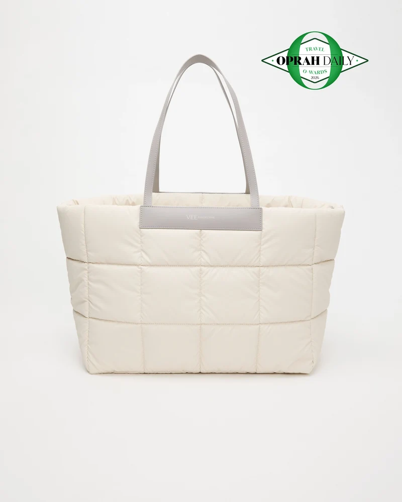 Porter Marché Large Barely Beige
